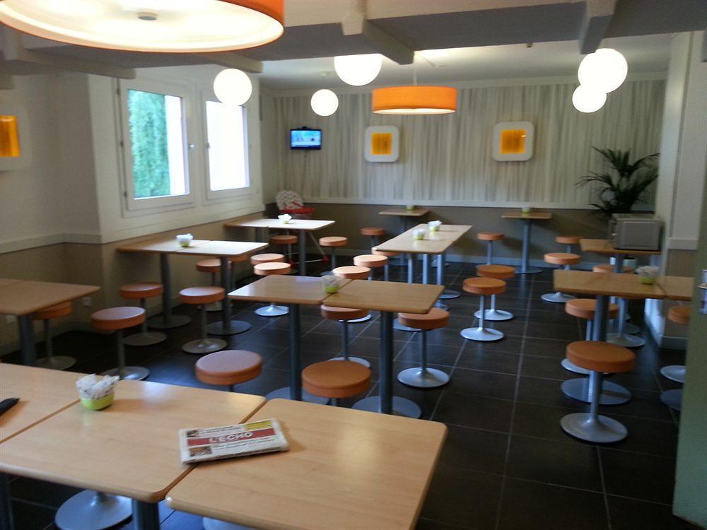 Ibis Budget Châteaudun Eksteriør bilde