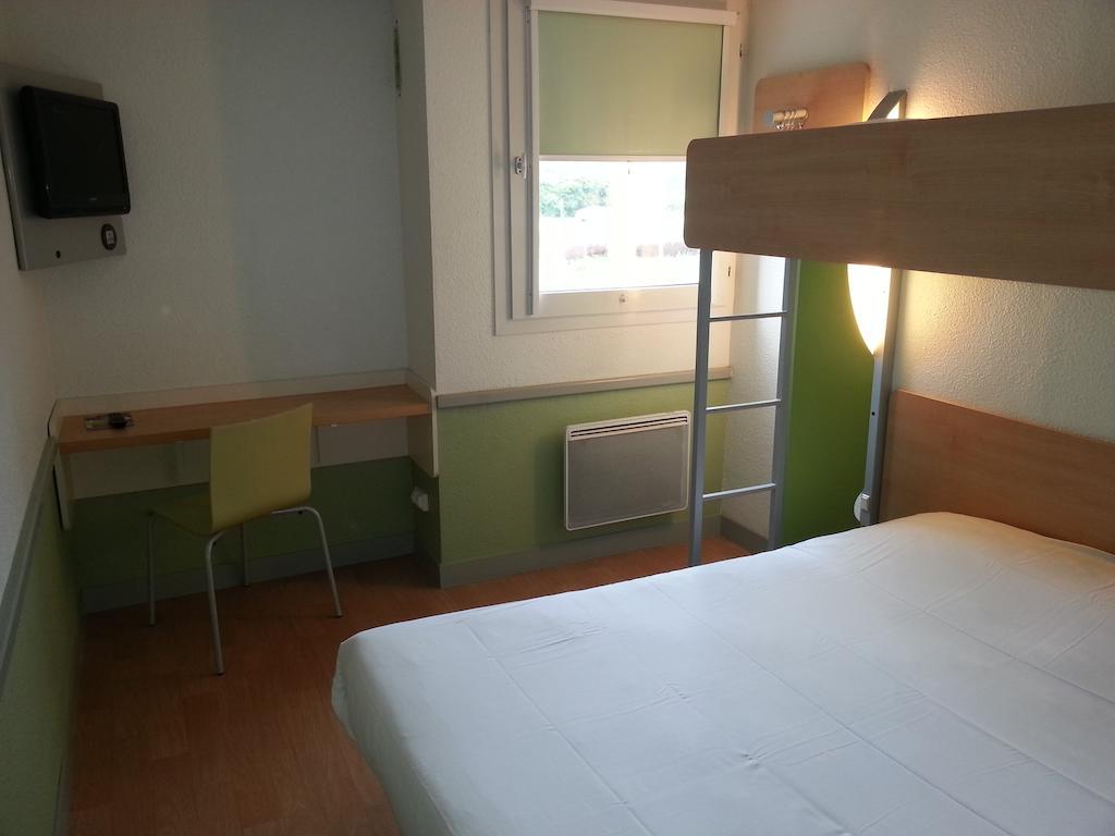 Ibis Budget Châteaudun Eksteriør bilde