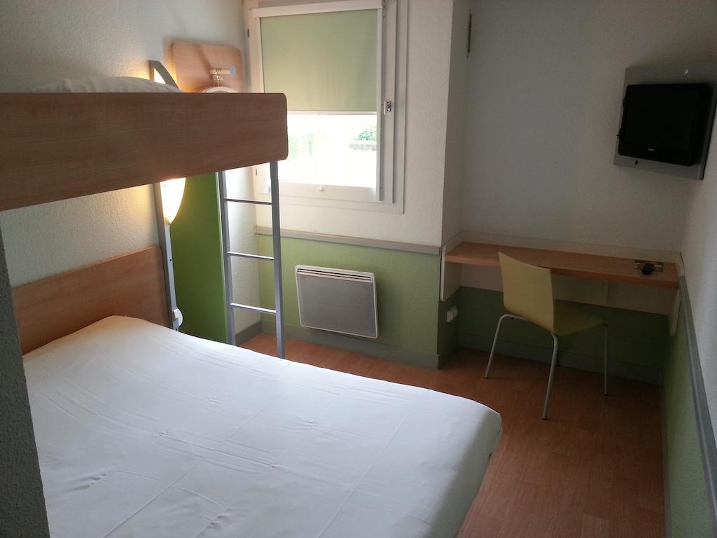Ibis Budget Châteaudun Eksteriør bilde
