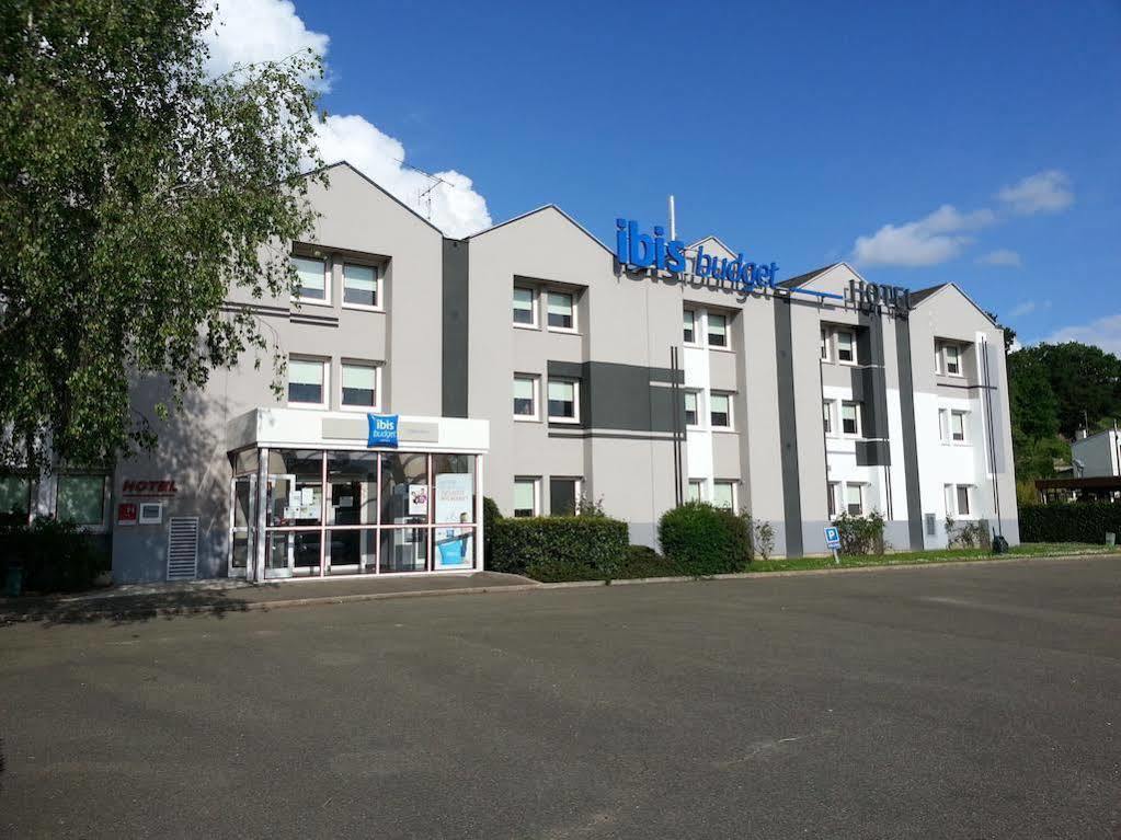 Ibis Budget Châteaudun Eksteriør bilde
