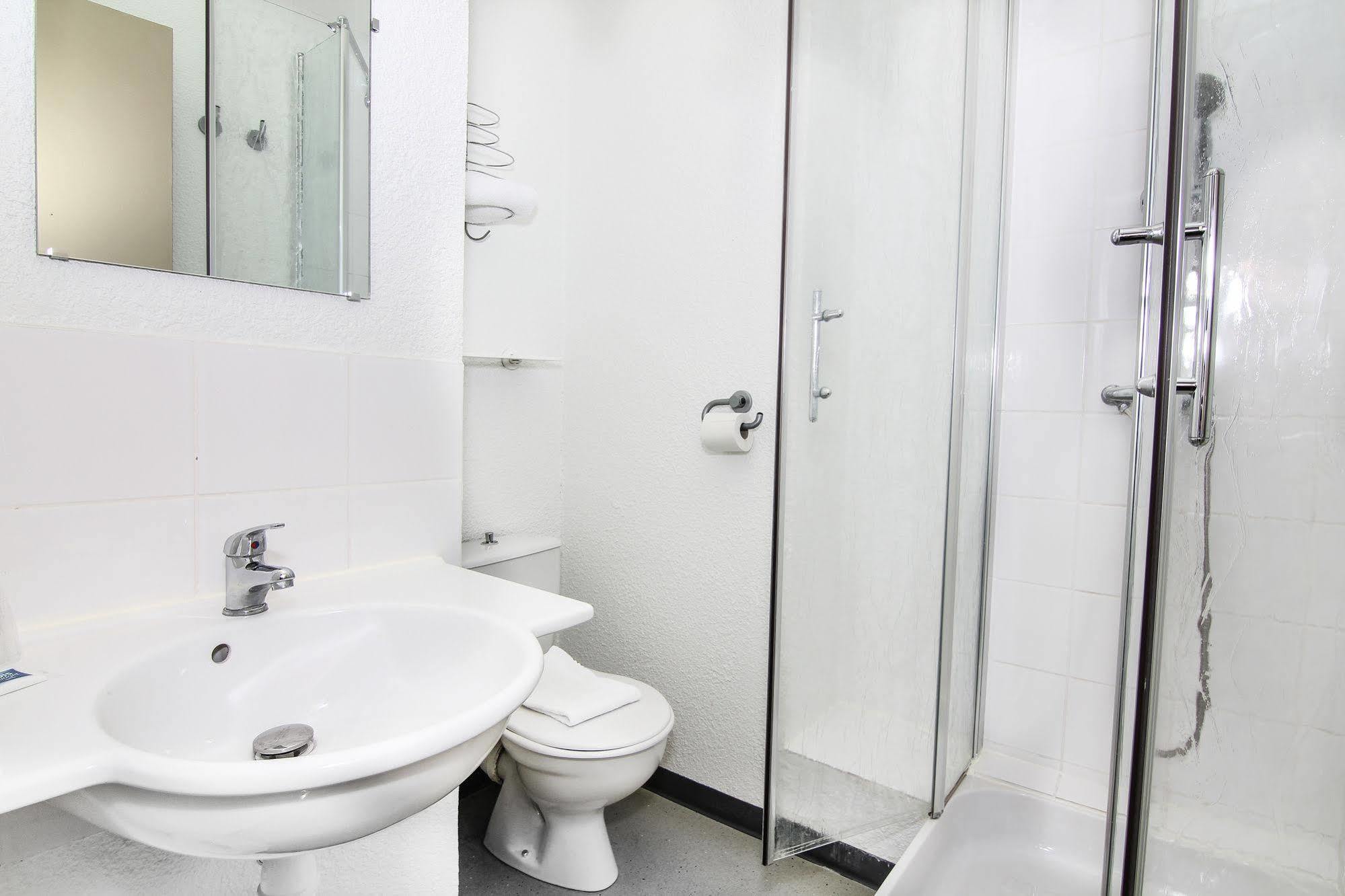 Ibis Budget Châteaudun Eksteriør bilde