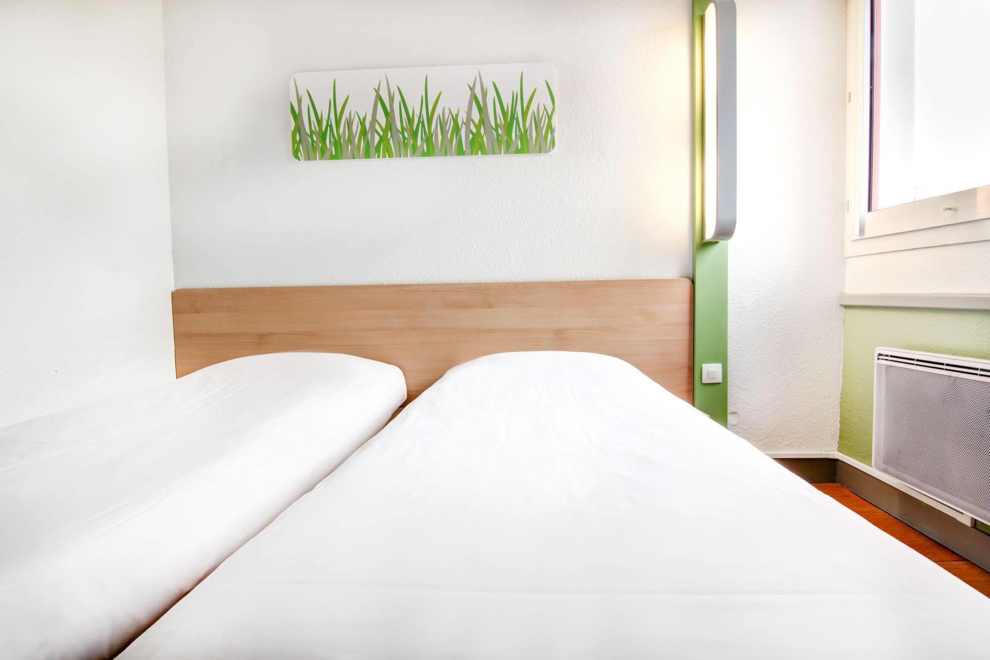 Ibis Budget Châteaudun Eksteriør bilde
