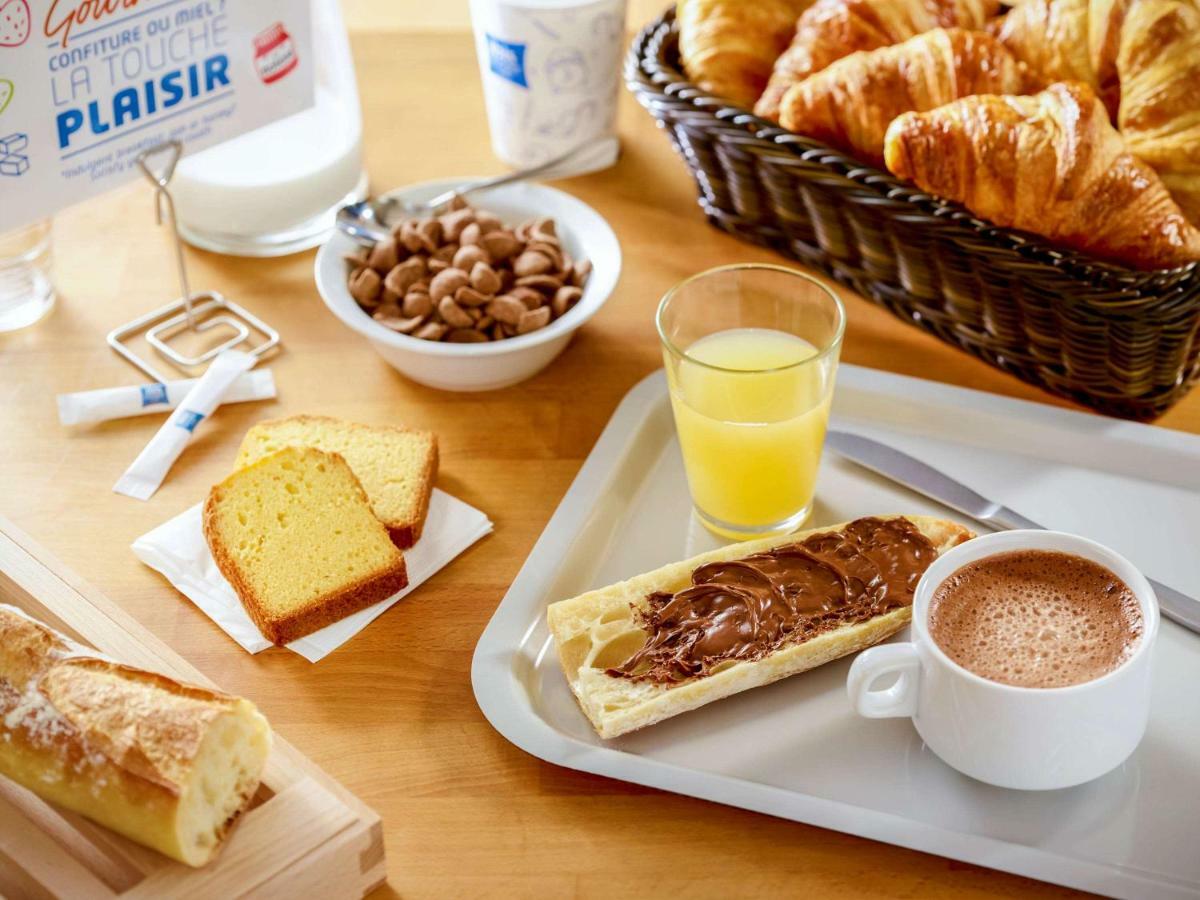 Ibis Budget Châteaudun Eksteriør bilde