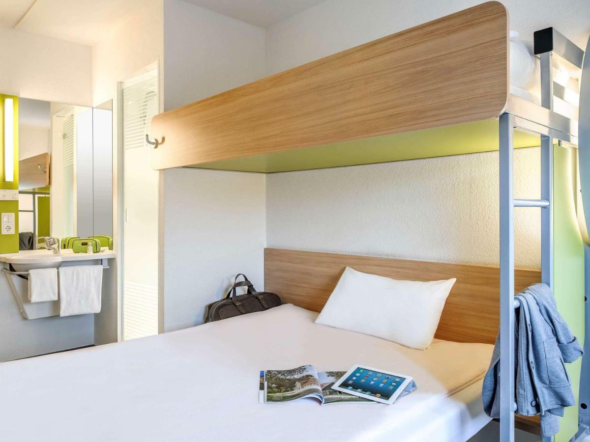 Ibis Budget Châteaudun Eksteriør bilde